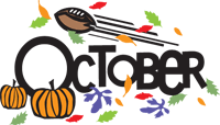 October